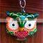 100% genuine leather animal coin purses