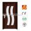 Pvc Coated Interior Room Door