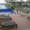 Hot sale waterproof wood plastic composite decking outdoor WPC decking floor