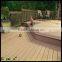 outdoor WPC wood plastic composite Decking planking