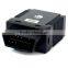 New Black 306A Plug BOD2 Vehicle Tracking System Locate Manage OBD Car Via SMS GPRS Real time GPS Tracker