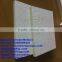 High Density 4*8 black PVC Foam board for toilet partition/Wall panel/Furniture