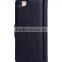 Removable Blue Wallet Premium Leather Case for Apple IPhone 7 (4.7")