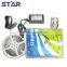 wholesale 5meters smd 2835 DC12V 60led/m black light uv indoor motion sensor flexible led strip light