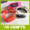 Digital LCD Pedometer watch Run Walking Distance Watchband Bracelet Fitness Trackers