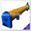 Sawdust coal slurry rotary drum dryer