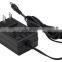 24w ac dc adapter with american plug UL FCC approval