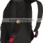 High Quality Fashion Black Canvas Backpack