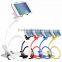 2015 new design Universal Flexible Lazy Phone Holder,universal car phone holder
