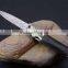 Doshower hunting knives pocket folding with bowie knife of fancy knife