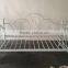 single bed metal