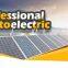 20w 18v PV solar module with TUV CE
