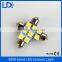 Car lighting Festoon 5050 6smd 36mm 39mm car light source