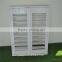 2015new china products aluminum windows louver frame window supplier for sale