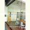 Aluminium exterior glass wall