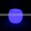 Glow Furniture!! Bar Funiture Luxury Led Stool Light