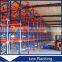 Semi Trailer Spare Tire Fabric System Drive in Rack