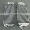 Aluminum Radiator FOR Suzuki DRZ400 2003/DR-Z400E 2004-2007 04 05 06 07