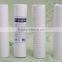 5 micro pp spun filter cartridge 10'' household water filter, PP melt blown cartrige filter,pp sediment filters