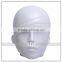 Plastic Female Mannequin Wig Head For Eyelash