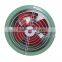 industrial ventilating axial fan/industrial exhaust fan