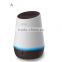 Ultrasonic now 500ml electric aroma scent essential oil cool mist air humidifier diffuser wood grain