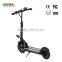 NEW hot sale adult 10 inch folding electric scooter folding electric scooter 1000w