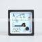 600/5A Pointer Type ac Current Meter 48*48 Temperature Control Box Ammeter AC Overload Current Indicator Meter
