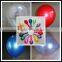 12inch 3.2g metallic latex balloon