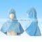 Disposable surgeon Hood Head Cover with elastic