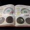 Menghai Dayi Tea Factory Pu Er Tea Book Guide