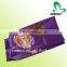 Side Gusset Pouches With Logo Printed Design