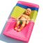 Soft Waterproof Baby Mat Cover Minky Custom Change Table Pad Cover