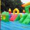 Giant inflatable amusement park for kids