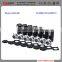 Super popular IP65/67 waterproof 12 pin connector audio