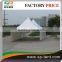 sports tent 6x9m in aluminum structure for garden party