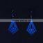 2016 New Fashionable Hoop Earring for Wedding Accessory