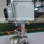220v ac 60hz motorized thread 3 way full port ball valve