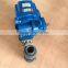 Flange Connection Electric Ball Valve Ss304