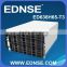 6U 36 bays nas storage rack mount server case