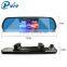 Newest 5.0 Inch Car DVR Dash Camera 1080 Dual Camera Black Box Car DVR Camera with Wifi/FM/Bluetooth Speaker