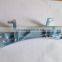 Washing machine door hinge