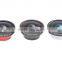 Portable 3in1 Clip-on Lens Kit-0.4X Wide Angle+180 Degrees Fisheye + Macro lens For Mobile phones / Tablets