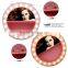 Round shape Selfie Portable Flash LED Camera Ring Light for makeup