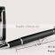 customized national style advertising black twist metal pens with custom logo