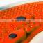 Kawachi Twisting Disc Massage Body Exercise with Rope-Orange