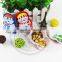 Snowman Surprise Chocolate Biscuit Toy Egg