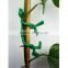 Green Plastic Frog Plant Tie Garden Tie