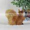 plush christmas jumping squirre plush animals