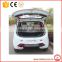 Automobile Energy Saving 4 Wheels Electric Sedan Car for Passenager Made in China